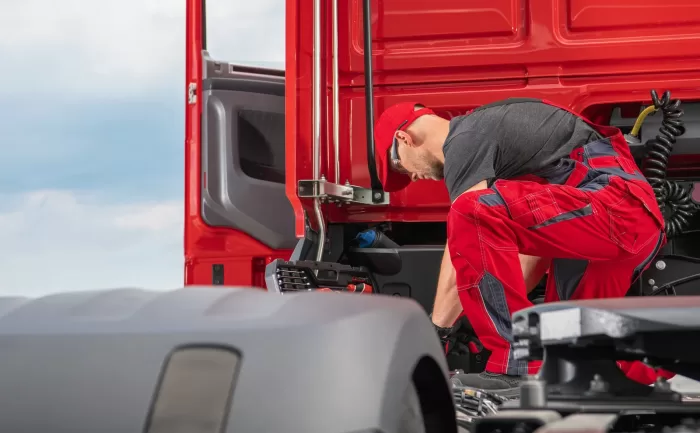 truck glass repair in richmond
