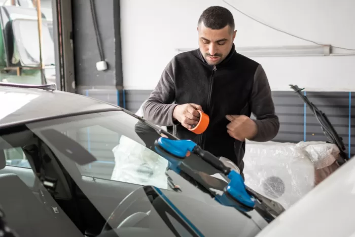 auto glass repair Richmond