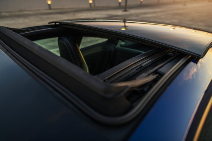glass sunroof repair in Surrey